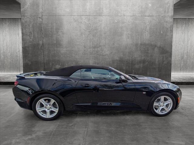 2023 chevrolet camaro 1lt