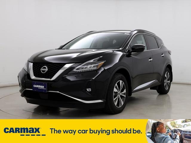 2023 nissan murano sv