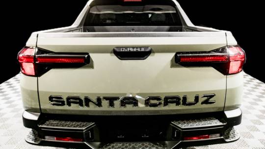 2025 Hyundai Santa Cruz
