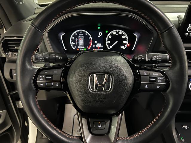 2024 honda pilot trailsport