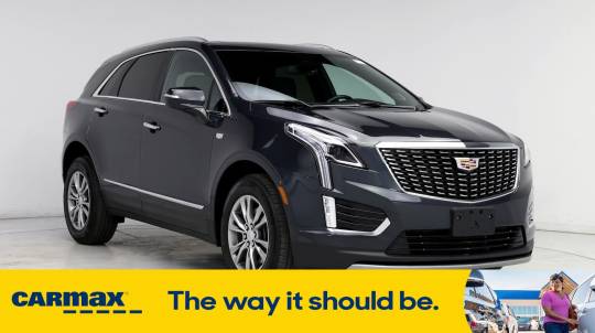 2023 Cadillac XT5