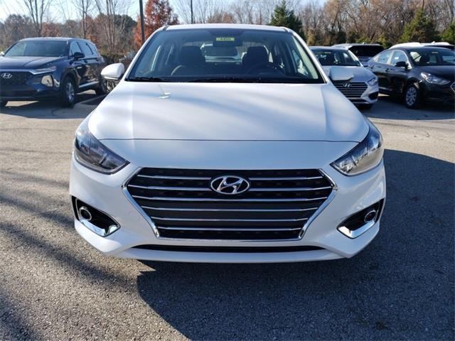 2019 hyundai accent sel sel 4dr sedan 6a for sale in bentonville, arkansas