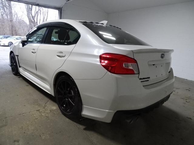 2016 subaru wrx premium awd premium 4dr sedan 6m for sale in fall river, massachusetts