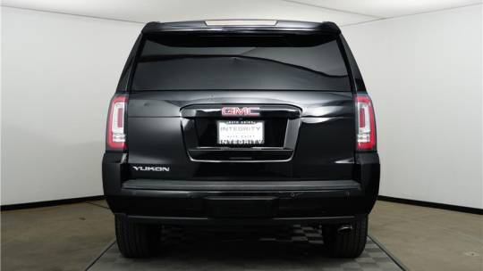 2018 GMC Yukon