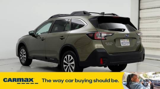 2022 Subaru Outback