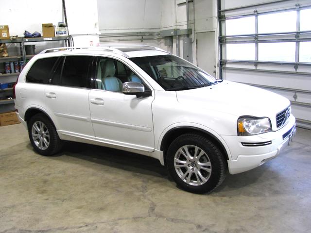 2013 volvo xc90 3.2 premier plus