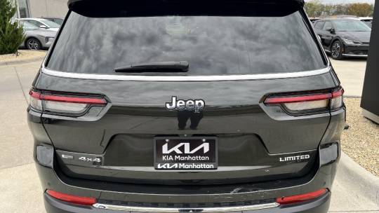 2022 Jeep Grand Cherokee