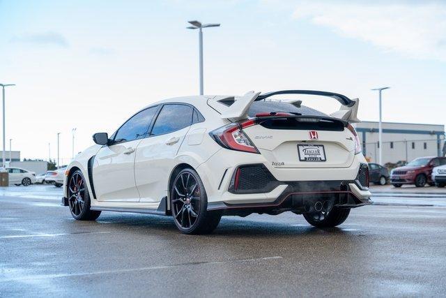 2019 honda civic type r touring