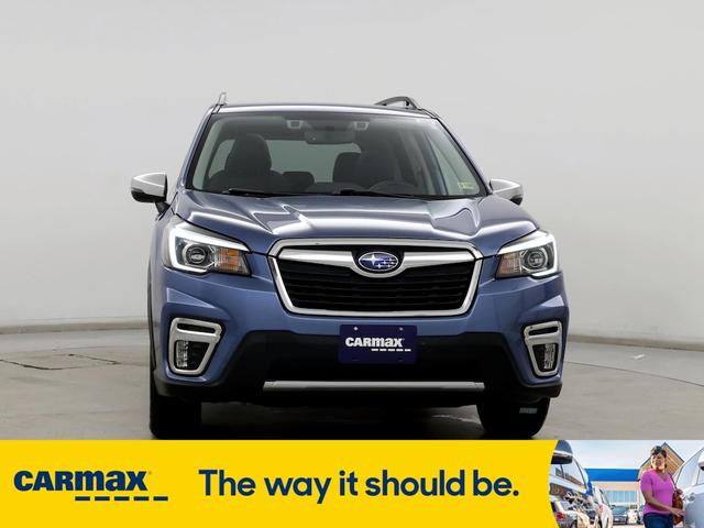 2020 subaru forester touring