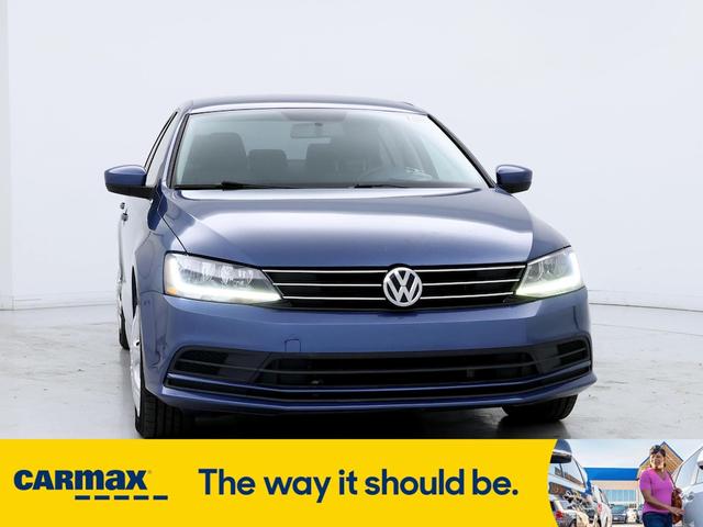 2017 volkswagen jetta s