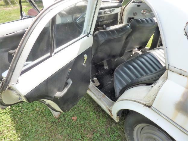 volvo 122 4 door