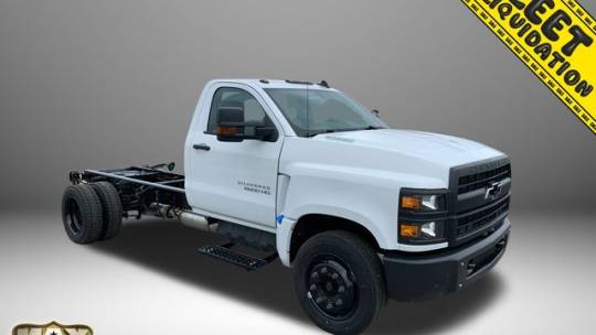 2023 Chevrolet Silverado