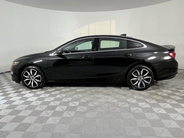 2023 chevrolet malibu rs