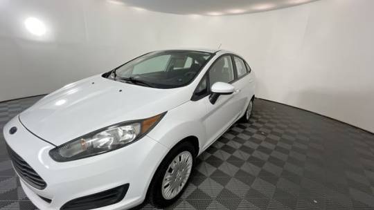 2017 Ford Fiesta s