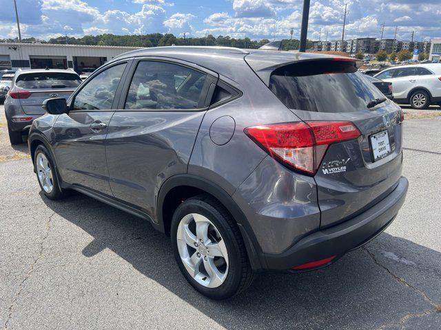 2016 honda hr-v ex-l w/navigation