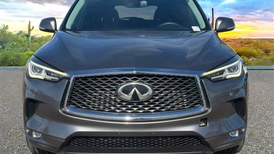 2019 Infiniti QX50