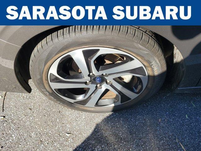 2022 subaru legacy limited