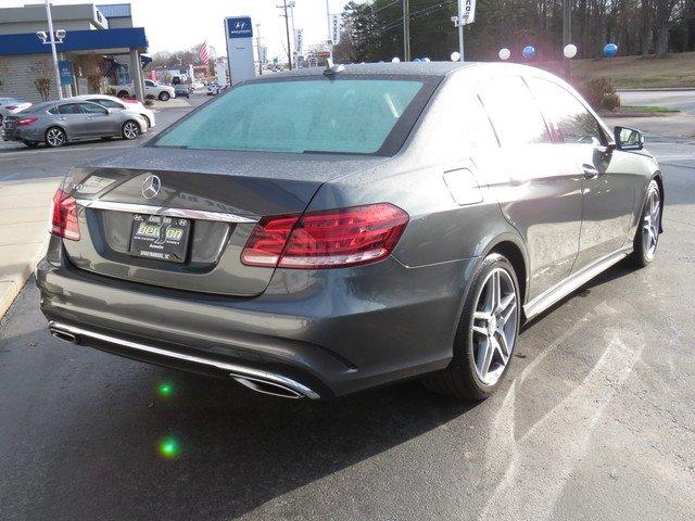 used 2015 mercedes-benz e 350 sedan spartanburg, sc 29301 for sale in spartanburg, south carolina