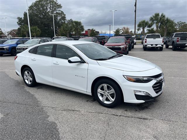 2024 chevrolet malibu fwd 1lt