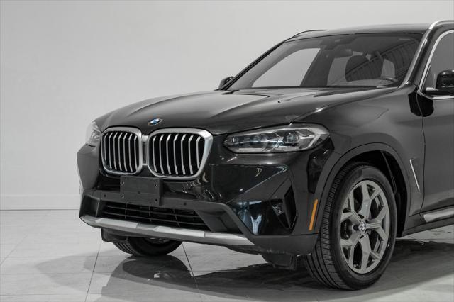 2023 bmw x3 sdrive30i