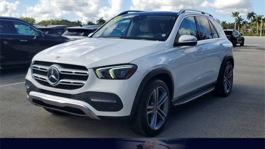 2022 Mercedes-Benz GLE