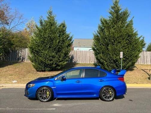 2018 subaru wrx sti in centennial, colorado