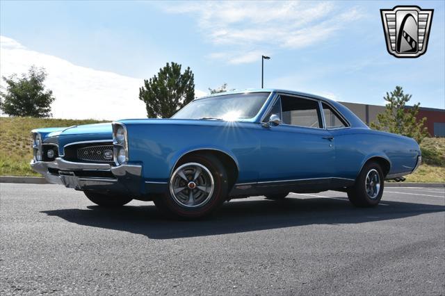 1967 pontiac gto