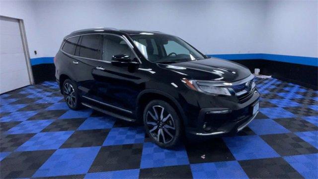 2022 honda pilot