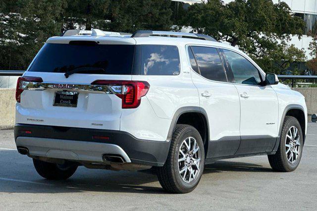 2020 gmc acadia fwd sle
