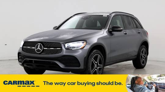 2022 Mercedes-Benz GLC