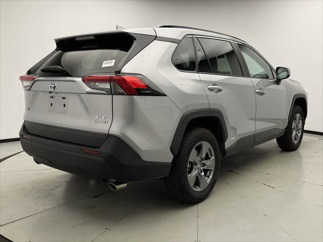 2024 toyota rav4 hybrid xle