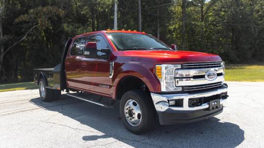 2017 Ford F-350