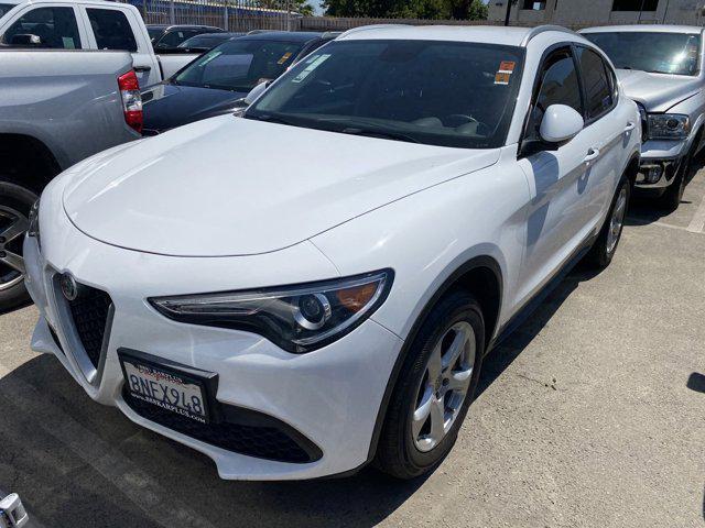 2019 alfa romeo stelvio base