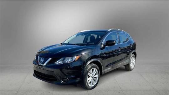 2019 Nissan Rogue Sport