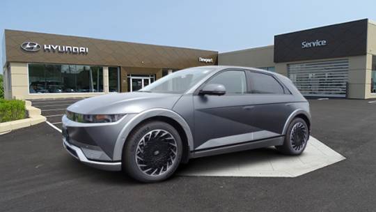 2023 Hyundai IONIQ 5