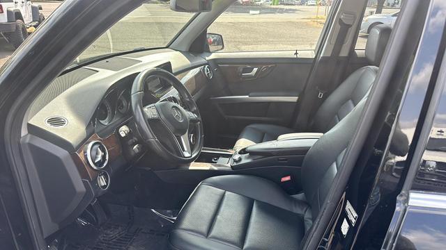 2015 mercedes-benz glk-class glk 350 4matic