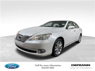2011 Lexus ES base