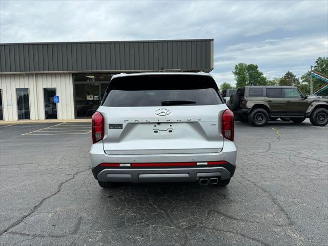 2024 hyundai palisade sel