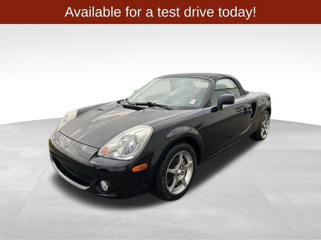 2003 toyota mr2 base