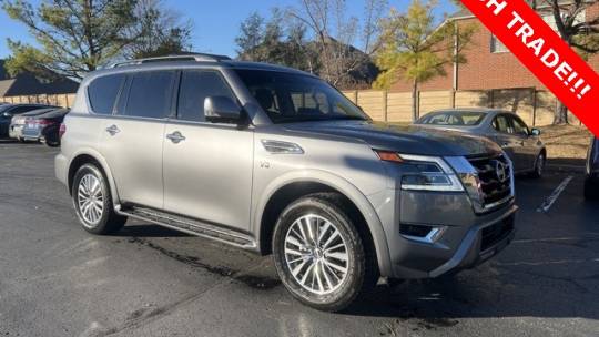 2022 Nissan Armada