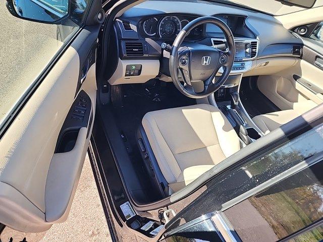 2014 honda accord ex-l