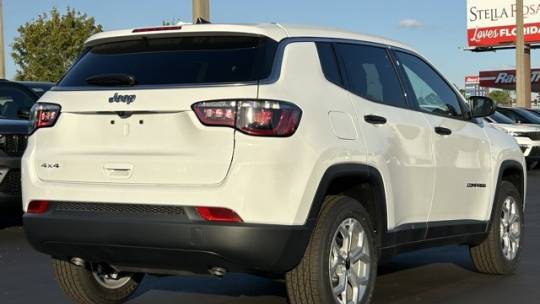 2025 Jeep Compass