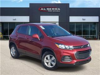 2022 Chevrolet Trax ls