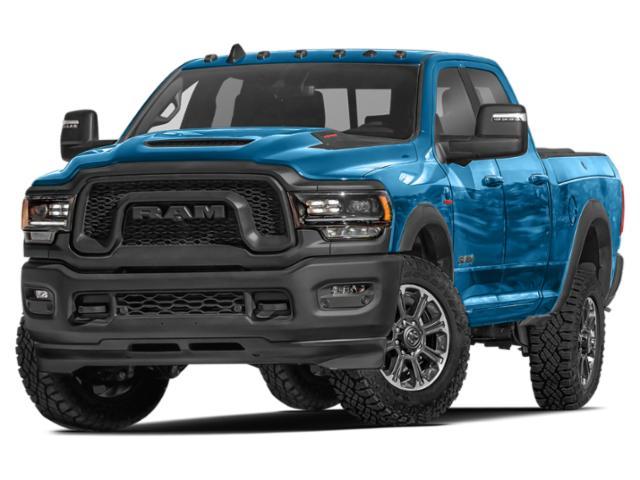 2023 ram 2500 power wagon