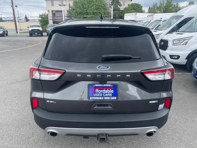 2020 ford escape sel