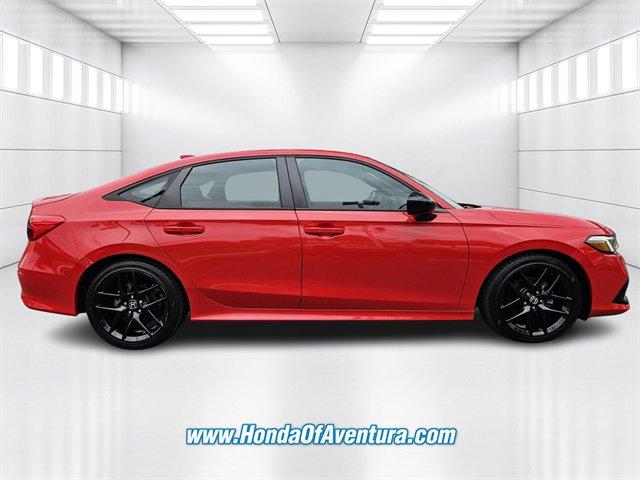 2022 honda civic