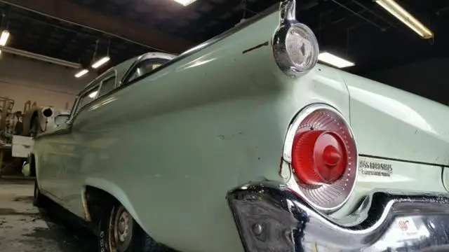 real true survivor 1959 ford custom 300 tudor solid california driver