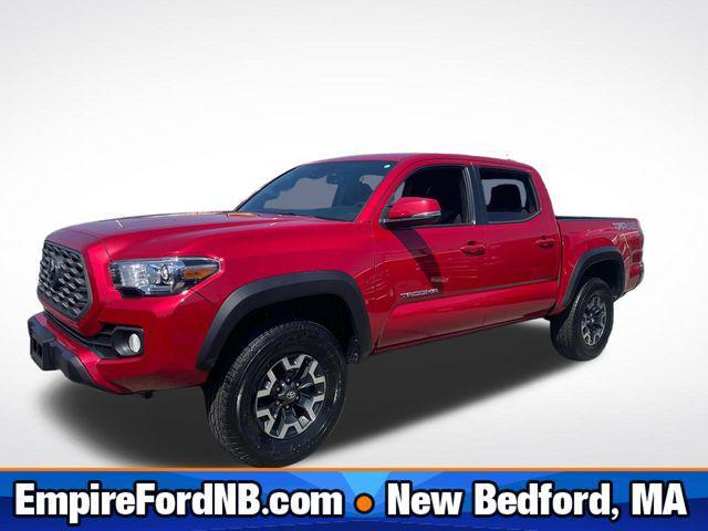 2022 toyota tacoma trd sport