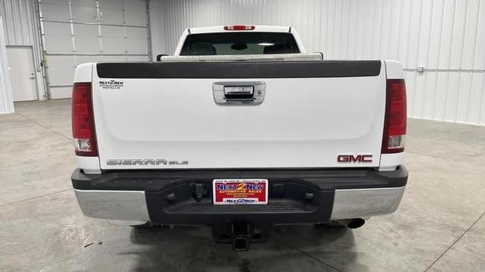 2013 gmc sierra 2500 hd regular cab sle pickup 2d 8 ft in sioux falls, south dakota