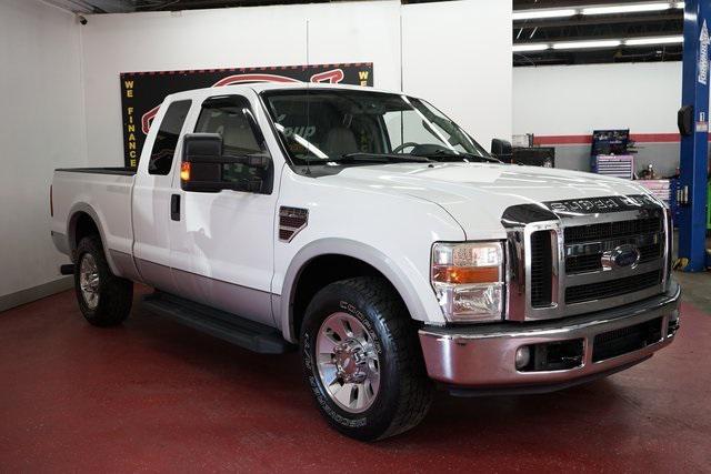 2008 ford f-250 lariat